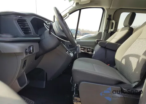 2024 Ford Transit T-350 z USA, uszkodzony, nr VIN 1FBAX2YG5RKA28847